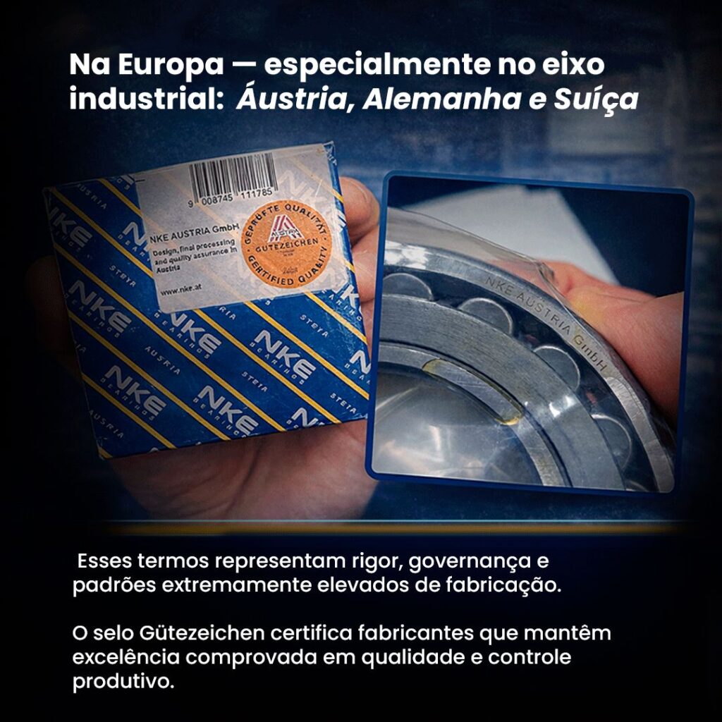 O que significa a sigla GmbH?