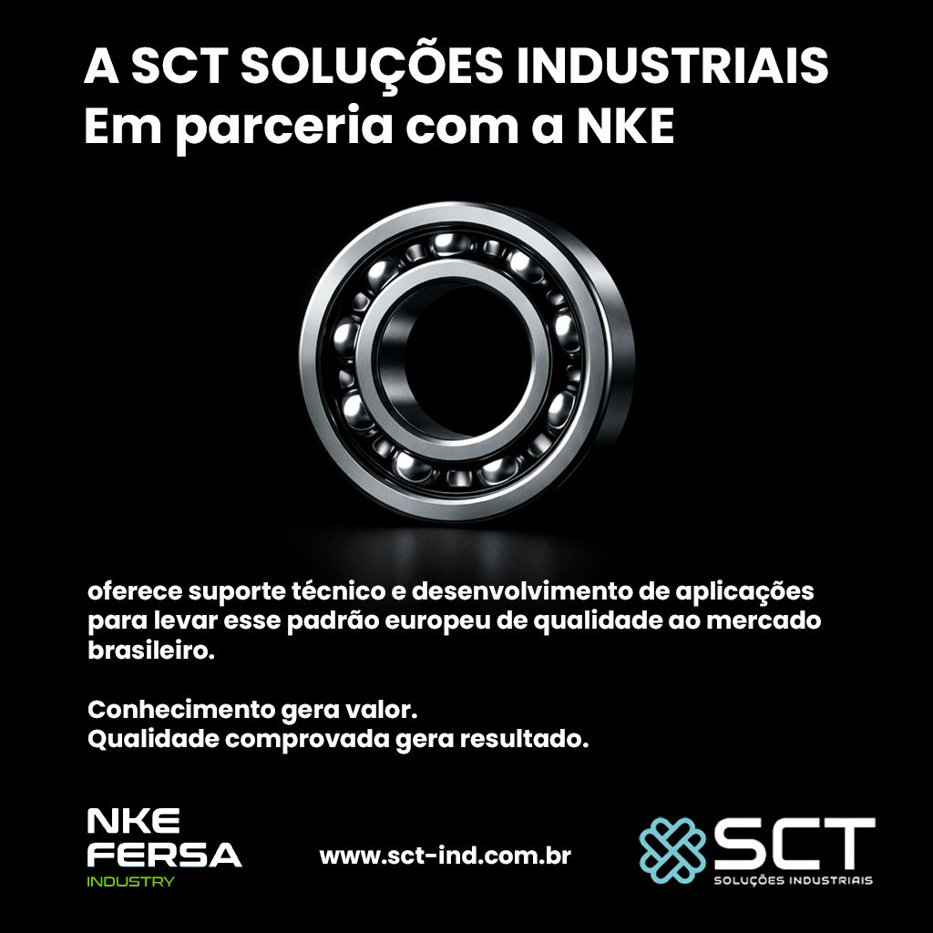 Soluções industriais com padrão europeu de qualidade