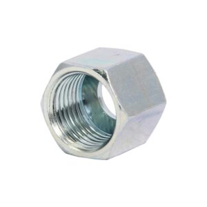 Porca tubo aço série Pesado / Inox 304 / Inox 316