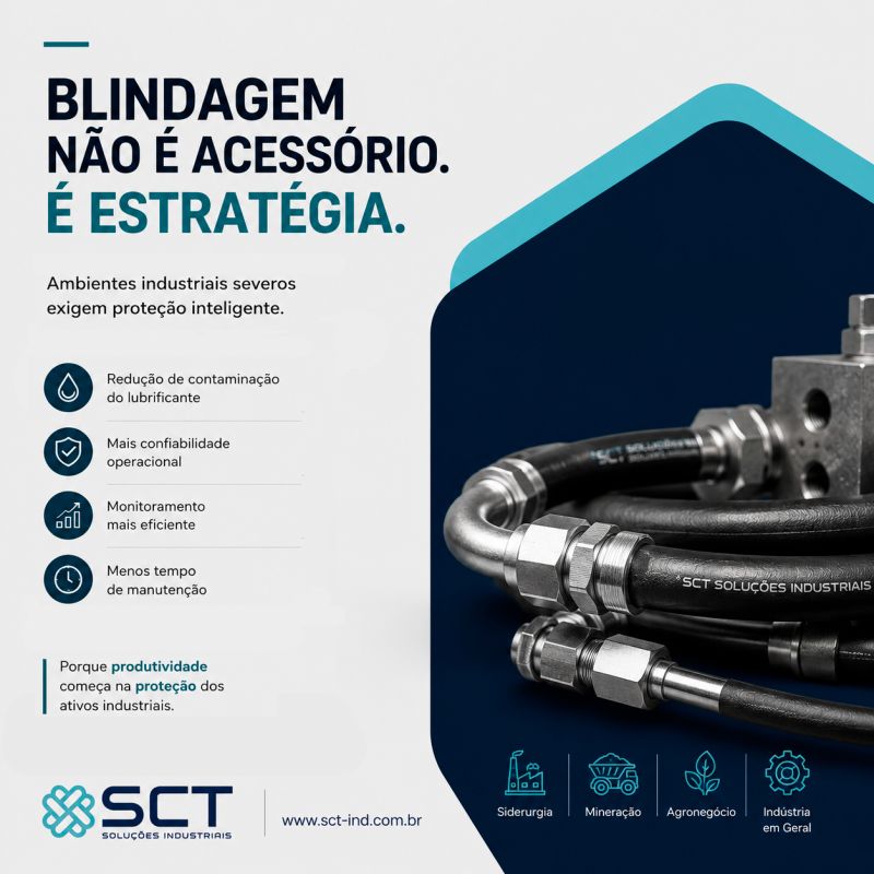 Blindagem nao é acessório é estratégia