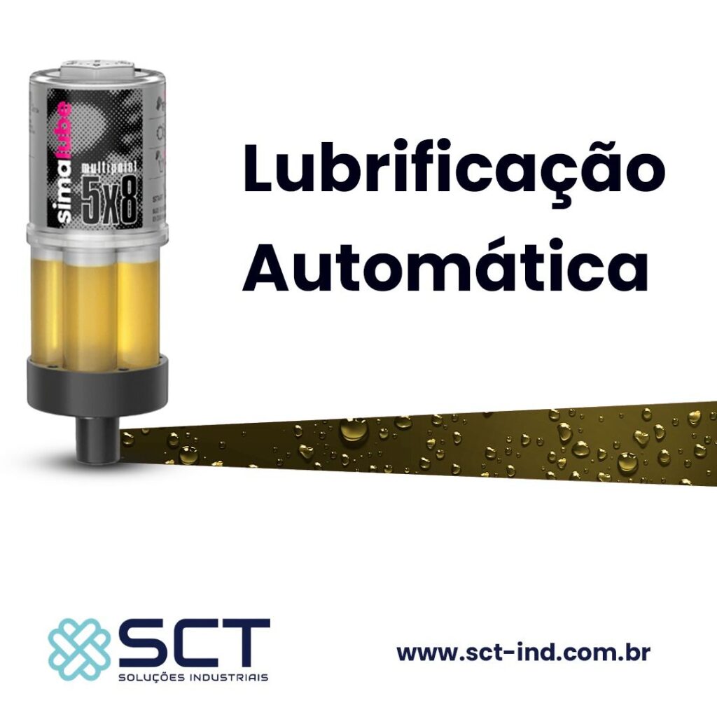 lubrificação automatica