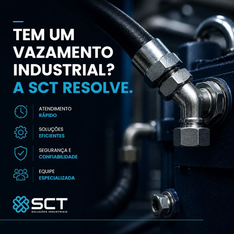 resolvemos seu vazamento hidráulico