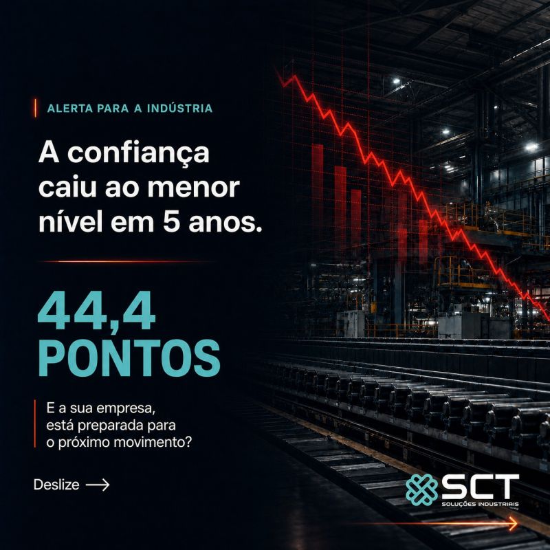 alerta para industria